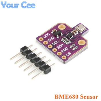 BME680 digitalni senzor temperature, vlažnosti, tlaka CJMCU-680 High Altitude Sensor Module Development Board