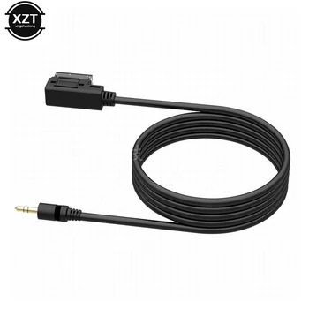 0.35 m 1m 2m music sučelje AMI MMI do 3.5 mm audio AUX MP3 adapter kabel za VW za AUDI A3 A4 A5 A6 A8 Q3 Q5 Q7 DY001
