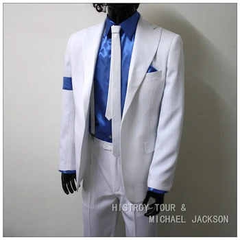 Michael Jackson Je Gladak Kaznenim Odijelo Cosplay Halloween Kostime Karnevalska Uniforma Po Mjeri