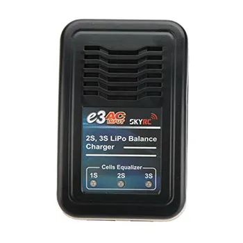 FATJAY SKYRC e3 LiPo (2-3s) AC balance charger višenamjenski punjač nezavisni luka bilance za RC baterija