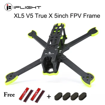 IFlight XL5 V5 True X 240 mm 5 inča FPV Freestyle Frame Kit s 5 mm arm kompatibilan F4 / F7 Flight control 22/23 motor za RC Drone