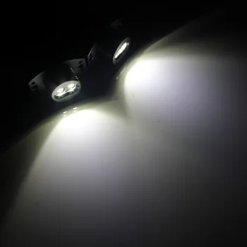 ANGRONG 2x 10W LED Light Angel Eyes Kit DRL Halo Ring žarulja prednja svjetla 6000K bijela za BMW E90 E91 serije 3