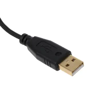 Novi izmjenjivi USB kabel kabel za miš Razer Naga Epic Gaming Mouse X6HA
