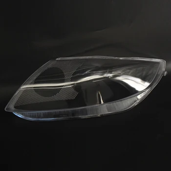 Auto Head Light Case For BMW Z4 E85 2003-2007 Car Front Far Cover Glass Objektiv Caps svjetla transparentno abažur Shell