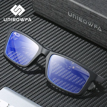 Anti plavo svjetlo blokiranje računala naočale muškarci TR90 sportske naočale anti blue ray player bodova zaštita od zračenja naočale