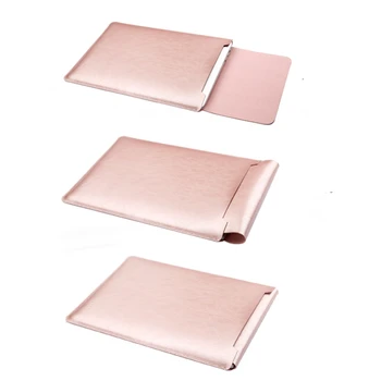 Luksuzna torba za laptop od umjetne kože za Xiaomi Mi Notebook Air 12.5 13.3 Pro 15.6 Cover Carry Sleeve torbica za Xiaomi Air 12 13 Case