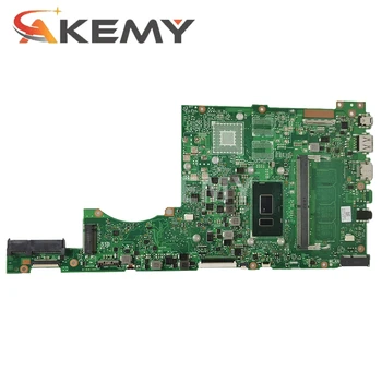 Akemy For Asus X411 X411U X411UN X411UQ matična ploča laptopa X411UA MainBoard Tested W/ 4GB RAM i3/ i5 CPU