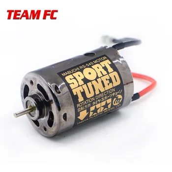RC Car je High Speed Motor OP68 23T Brushed 540 Mabuchi RS-540 Motors Sport Tuned For 1/10 Scale Models Buggy Hop Ups S246