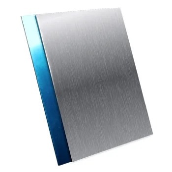Efekt zaštite 5052 aluminijska ploča ravni aluminijski lim DIY debljina 3 mm 5 mm 6 mm 100x100 mm 100x200 mm podesiv