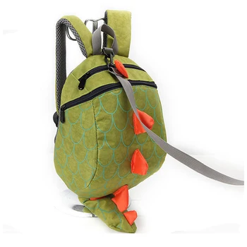 Dinosaur anti izgubljeni ruksak za djecu Djeca ruksak аминалов dječji vrtić školske torbe za 1-4 godina
