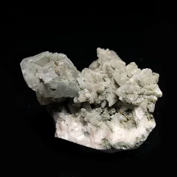 236 g kamen kalcit mineralni Kristal uzorak uređenje iz pokrajine Fujian Kina A4-1