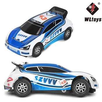 WLtoys A949 Racing RC Car Original RTR 4WD 2.4 GHz Igračke Remote Control Car 1:18 High Speed 50km/h elektronski automobil Besplatna dostava