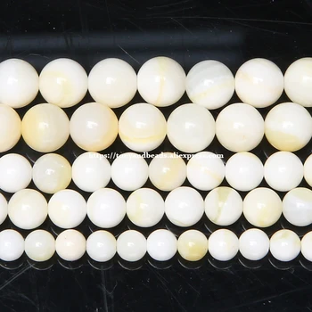 Besplatna dostava prirodne zlatne trake coral тридакны okrugli slobodan perle 6 8 10 12 mm izabrati veličinu za izradu nakita