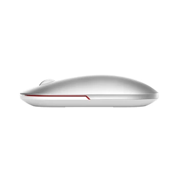 Najnoviji Xiaomi Bluetooth miš Mi fashion Wireless Mouse Game Mouses 1000dpi 2.4 GHz WiFi link optički miš, metalik prijenosni miš