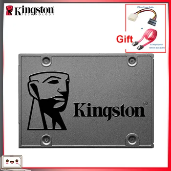 Kingston HD SSD HDD hard disk od 120 GB SSD SATA 3 240 GB i 480 GB 960 GB i 1 TB HHD 2.5