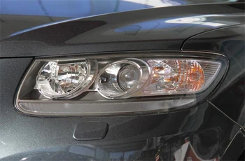 Objektiv Vozila Svjetla Za Hyundai Santa Fe 2008 2009 2010 2011 2012 Zamjena Poklopca Svjetla Auto Shell