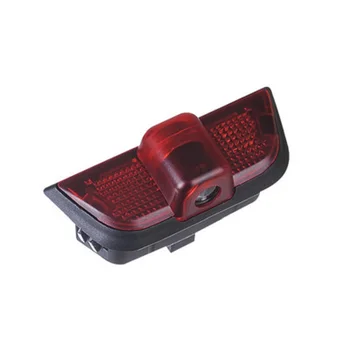 Vrata automobila LED logo projektor Svjetlo sjena ljubaznošću korak Svjetlo Dobrodošli amblem lampa za Benz C Class W204 C200 C230 C280 C260