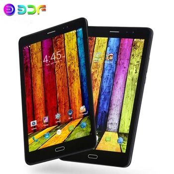 8-inčni tablet 3G telefonski poziv 4GB + 64GB Android 7.0 Octa Core Wi-Fi Bluetooth MTK 6753 Dual SIM podrška za tablet PC + poklopac