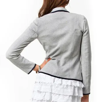 2021 novo donje poslovna kaput blazer odijelo majice s dugim rukavima tanka jakna sakoi veličina jesen moda sportska jakna jakna Poslovne ženski