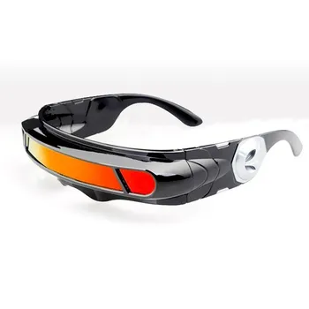 X-men Laser Cyclops sunčane naočale Muškarci Žene dizajner posebne materijale memorije polarizovana putovanja UV400 sunčane naočale stare Oculos