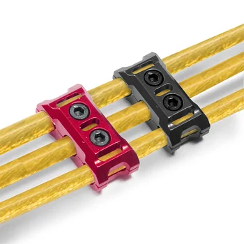 2 komada motor ESC kabel menadžer žica fiksni spona buckle spriječiti zapetljanih liniju isječak alat za RC model automobila penjanje automobila