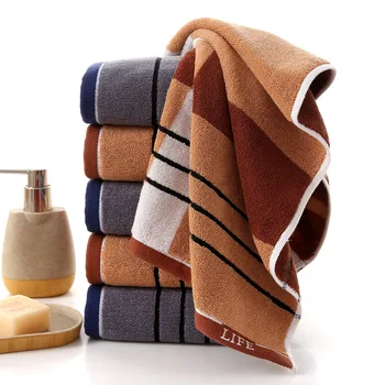 35x75cm moda kreativni pokrivač pamuk muškarci bodljikavo putovanja hotel kamp prijenosni ručnik teretana Sport kupaonica ručnik poklon