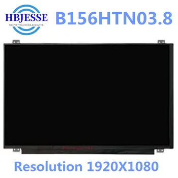 Nema mrtvog пиксельного zaslona B156HTN03.8 N156HGE-EAB N156HGE-EBB led 1920X1080 FHD 30Pin matrica za zamjenu LCD zaslona mat