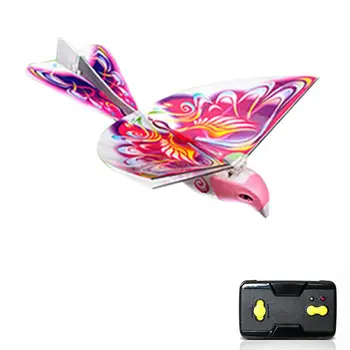 RC Swallow the Flying Bird 2.4 G Remote Control Airplane 2.4 GHz E-Bird ptica elektronski mini bespilotnih igračke