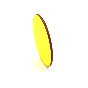 Promjer 49mm 470nm led optical long pass yellow filter JB470
