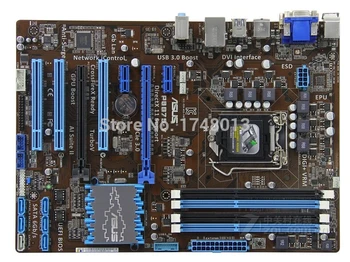 Asus P8B75-V tablica matična ploča B75 Socket LGA 1155 i3 i5 i7 DDR3 32G uATX UEFI BIOS originalna b / matična ploča prodaja