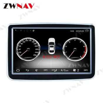 ZWNAV Android 9 Car Radio, DVD Player, GPS Headunit za Mercedes Benz A B CLA GLA G 2013-2018 Car Stereo Auto Multimedia Satnav FM