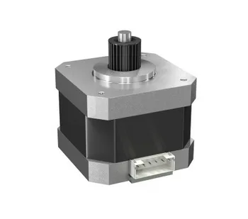 Zortrax M200 zamjena ekstruder koračni motor s pogonom zupčanika za Zortrax M200 3D printer dijelovi