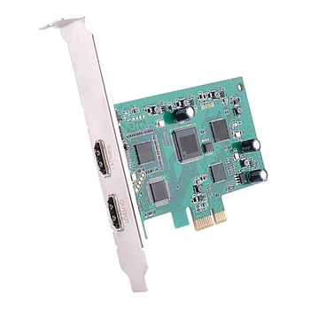 EZCAP PCI Express HD Video capture Card PCIE 1080P 60FPS HDMI Capture Card Game/Meeting Live Broadcast Streaming za PS4/PS3