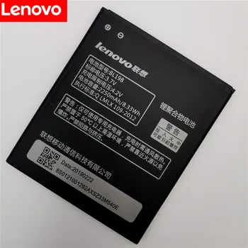 2018 novi 2250mAh BL198 za Lenovo A859 battery A860E battery S890 A850 A830 K860 K860i A678T S880 S880i