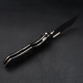 Višenamjenski mali nož na sklapanje D2 oštrica G10 ručka EDC alat vanjski kamp lov sklopivi noževi