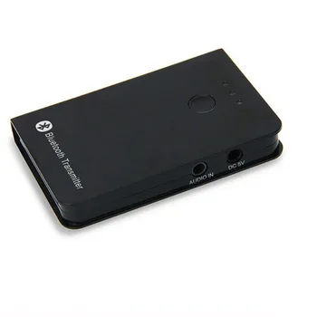 Mini 3.5 mm Bluetooth Audio Music Transmitter A2DP stereo Dongle adapter za iPod TV Mp4 preko Bluetooth slušalice / zvučnik prijem