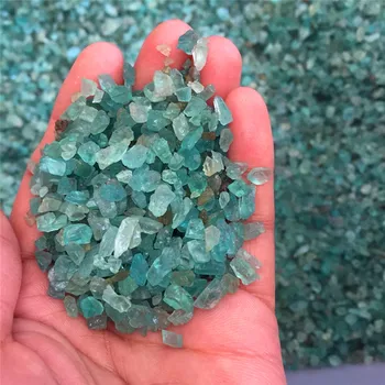 100 g izravna dostava prirodni neobrađeni zelena Апатит Crystal dragulj reiki iscjeljivanje grubo mineralni Kristal grumen dragog kamena izrada nakita