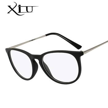 XIU sunčane naočale marke dizajn žene muškarci okrugli nijanse sunčane naočale Moda elegantne naočale vintage naočale UV400