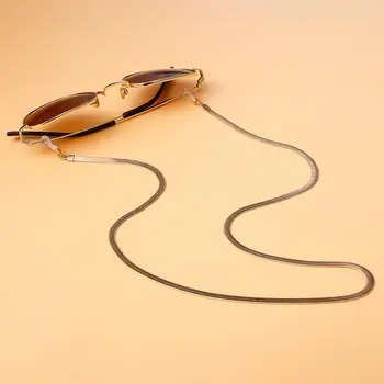 SHIXIN Snake pri odabiru čaše za vino Chain Neck lanyard za žene sunčane naočale krug Landyard čipke za nosač naočale sunčane naočale kabel Dama nakit