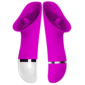 Baile 30 Speed Vibrator za Žene Klitoris Pussy Pump Oralni Sex G-spot vibrador Clitoris Sex Toys Clitoris Tongue Brush vibrating