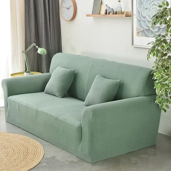 L oblik baršun presvlake za fotelje za vaš dnevni boravak puna sekcijska kauč torbica nalik na kauč torbica kauč ručnik home dekor kauč Pulover
