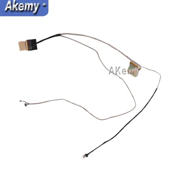 Akemy novi kabel za laptop LCD LVDS kabel za Asus UX305FA UX305F UX305 U305L U305F BK5 40pin 30 PIN PN: DC02C00A00S DC020026Y0S