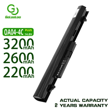 Golooloo 4CELLS baterija za laptop HP 240 G2 OA04 HSTNN-LB5S 740715-001 TPN-F113 TPN-F115