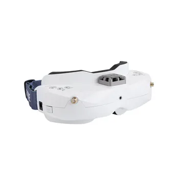SKYZONE SKY02X / SKY02C / SKY03O 5.8 Ghz 48CH FPV naočale podrška DVR i Head Tracker ventilator za RC Racing Mini Drone Kit Igračke Parts