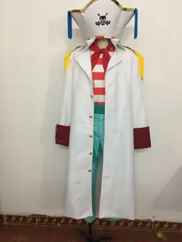 Anime One Piece Luffy Трафальгар zakon Zoro Sabo Перона Wisteria Tigar Бартоломью Kuma cosplay odijelo po mjeri