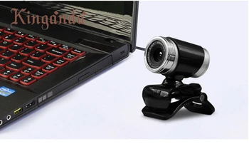 Ecosin2 USB 50MP HD Webcam Web Cam Camera for Computer PC Laptop Desktop 17mar17