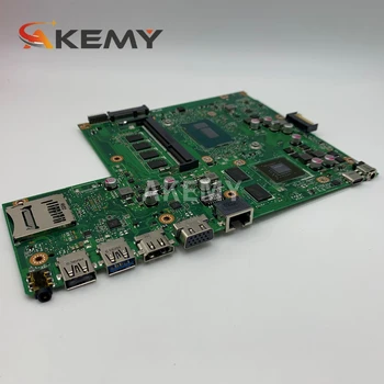 Akemy X540LJ matična ploča za notebook ASUS VivoBook X540L F540L A540L R540L izvorna matična ploča 4GB RAM I3-4005U GT920M-2GB