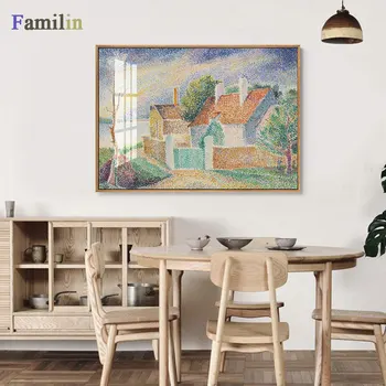 Moderne slike na platnu apstraktno Slikarstvo zid umjetnost za restoran,spavaća soba crtani slike za dječju sobu ispis