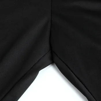 Žene rupe tajice olovka protežu random uske traperice poderane hlače visoka struka seksi hlače fancy hlače hlače #YJ