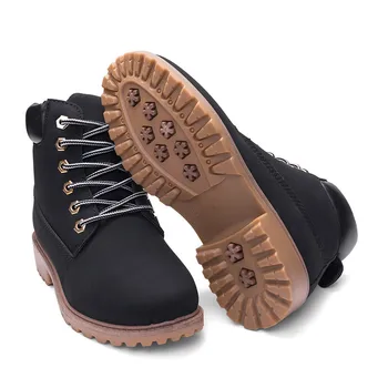 2020 moda toplo Ženske čizme marke žena gležanj Botas dobro prodaje ženske čizme jesen zima cipele žene ravne čizme veličine 46